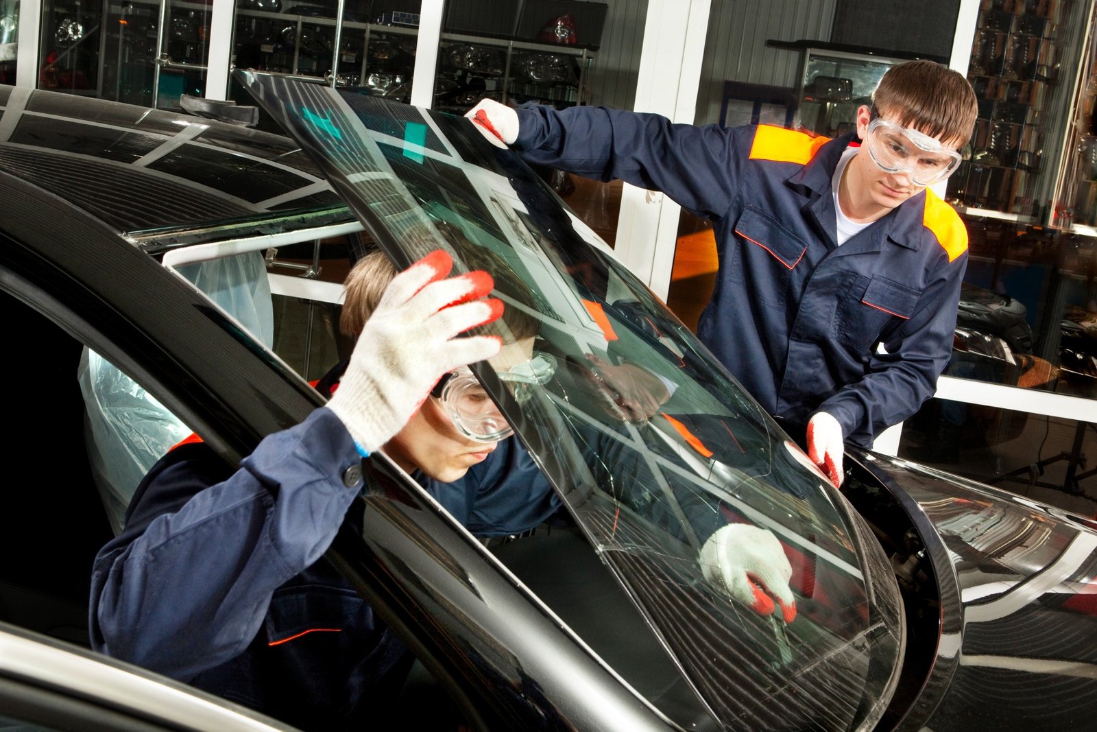Tips To Safeguard Windshield From Rocks